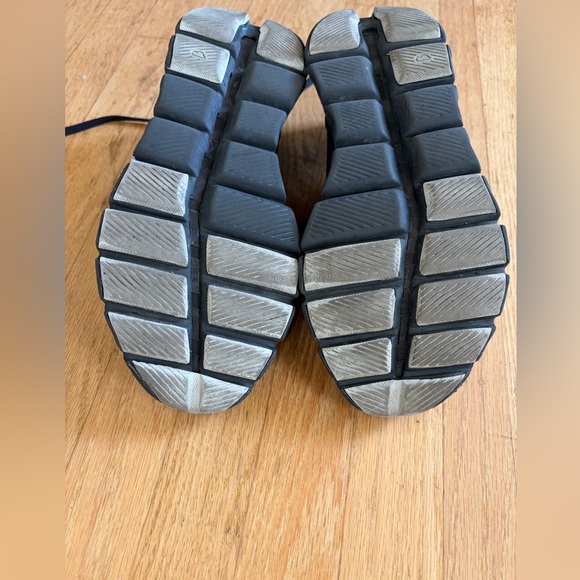 On Running Black Athletic Sneakers - Picture 7 of 11